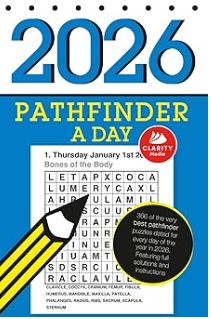 Pathfinder Puzzle a Day 2026
